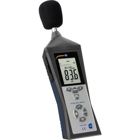 PCE Instruments PCE-322A Geluidsniveau datalogger