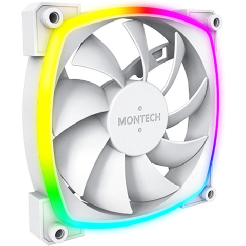 AX120 fan PWM 3-pack Case fan