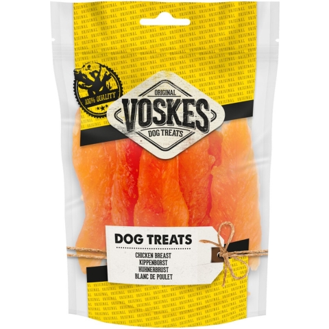 10x Voskes Kippenborst 100 gr