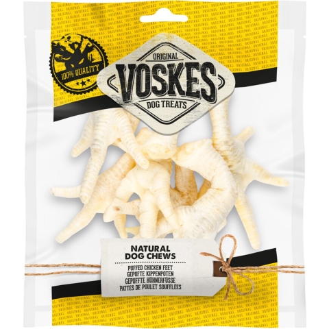 12x Voskes Gepofte Kippenpoten 100 gr