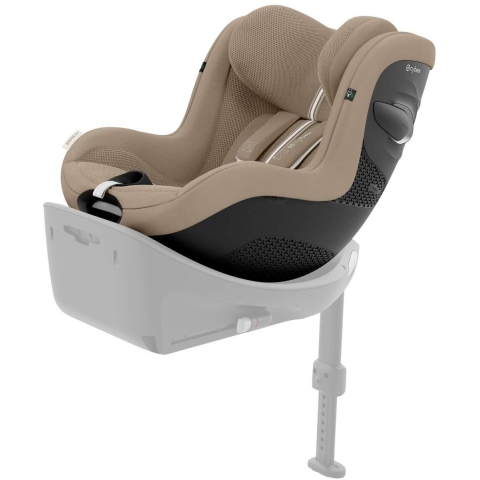 Autostoel Cybex Sirona G I-Size PLUS Almond Beige/Beige
