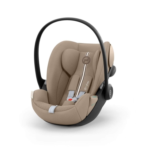 Autostoel Cybex Cloud G I-Size Plus Almond Beige/Beige