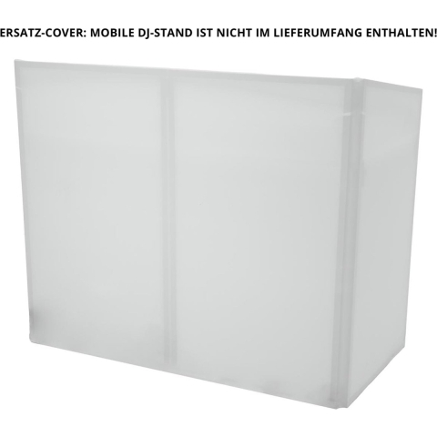 Omnitronic Mobile DJ Stand Cover Stof