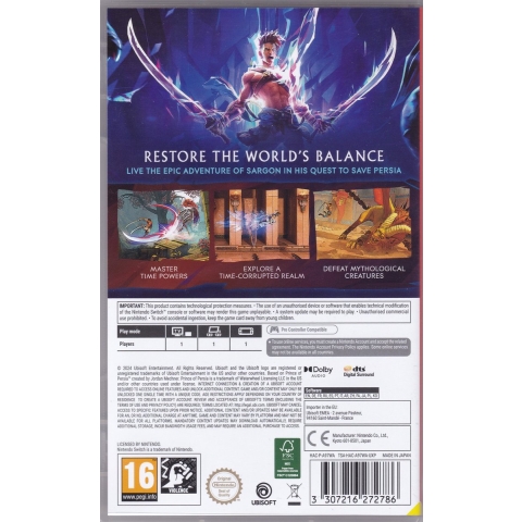 Prince of Persia - The Lost Crown