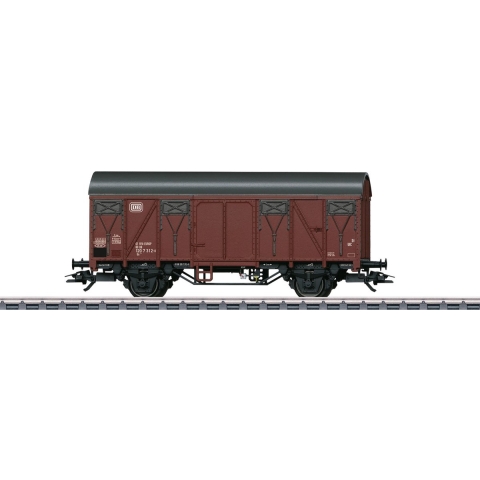 Märklin 44500 H0 overdekte goederenwagen Gs 210 van de DB