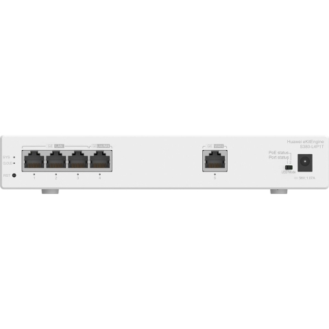 HUAWEI S380-L4P1T Netwerk switch