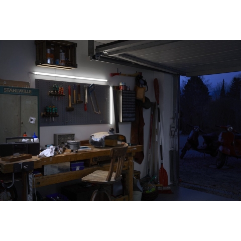 LEDVANCE LED Switch Batten L LED-onderbouwlamp LED LED vast ingebouwd 14 W Neutraalwit Wit