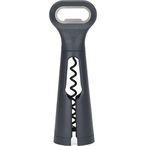 Joseph Joseph BarStar 3-in-1 Flesopener - Grijs