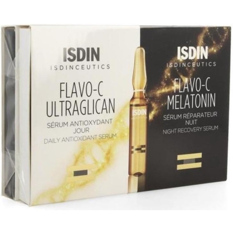 ISDIN Isdinceutics Flavo-C Day&Night 10x2ml
