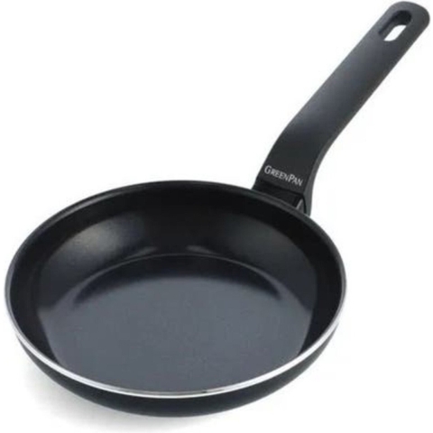 GreenPan Essence Koekenpan 20 cm Zwart
