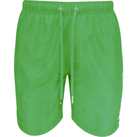 Cutter & Buck 359424 Surf Pines Swim Shorts - Limoen Groen - S