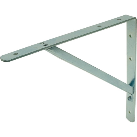 GB plankdrager demontabel 325x400 25x5/15x15x2 verzinkt | 2 stuks - GB82429