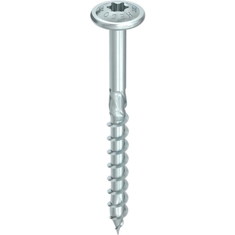 HECO-TOPIX-plus 6,0 x 100, tk, T30, DD, vz; 100 st - HC61117
