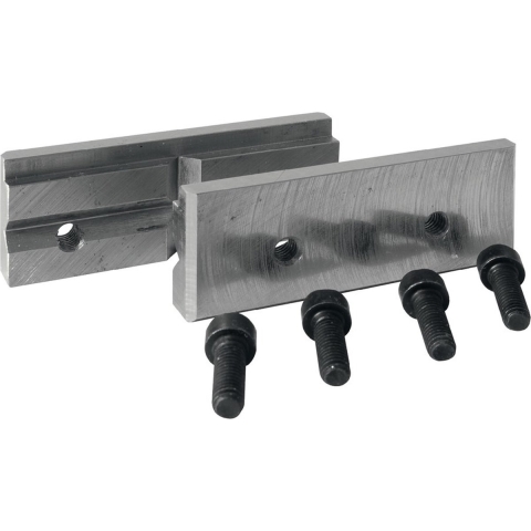 Promat Bankschroefbeschermbek | bekbreedte 80 mm | met prisma - 4000830905 4000830905