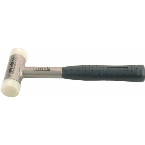 Peddinghaus Terugslagvrije hamer polyurethaan, kop 30mm stalen steel - 5135050030 - 5135050030