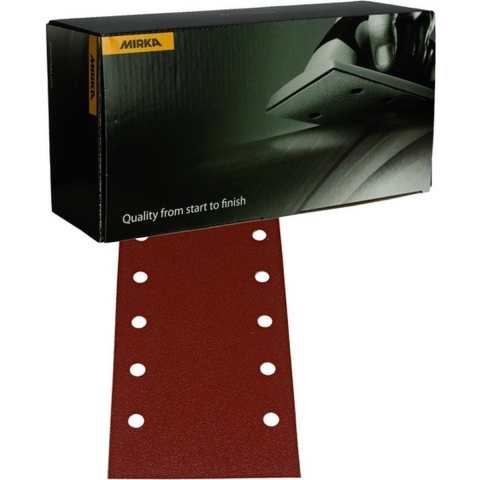 Mirka COARSE CUT | 115x230mm Grip 10H | P40 | 25/verpakking - 4066102540