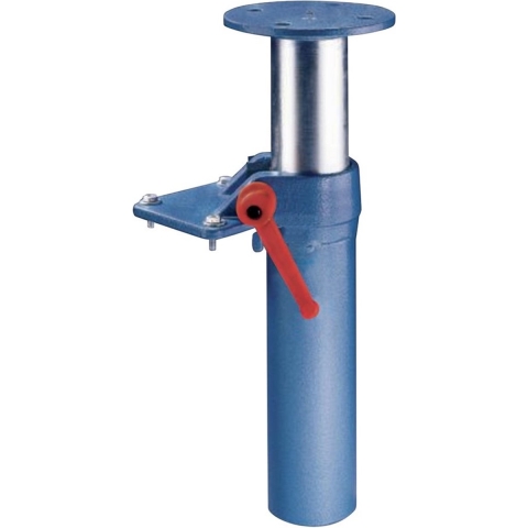 Promat Hoogteversteller | voor bekbreedte 140 / 160 mm | voor PROMAT met tweegatsbevestiging | om 360graden draaibaar - 4000830280 4000830280