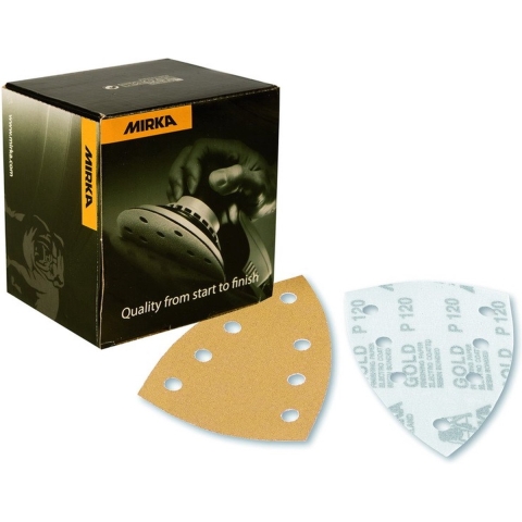 Mirka GOLD | 100x152x152mm 7H | P180 | 100/verpakking - 2362009918