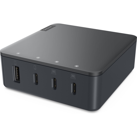 Lenovo Go 130W Multi-Port Charger EU Laptop netvoeding 130 W