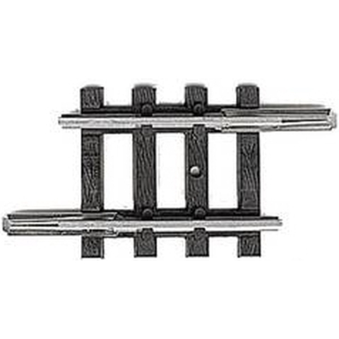 N Minitrix rails T14903 Rechte rails 17.2 mm 10 stuk(s)