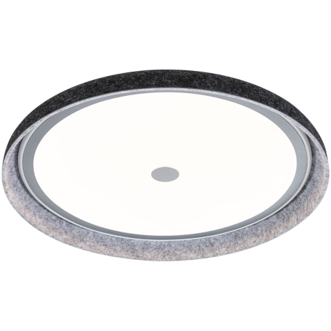 Paulmann 79981 Zarina LED-plafondlamp LED 34 W Antraciet