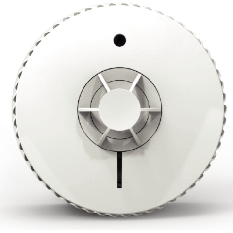 FireAngel FA-6215-INT Hittemelder werkt op batterijen (Ø x h) 118.1 mm x 41.3 mm