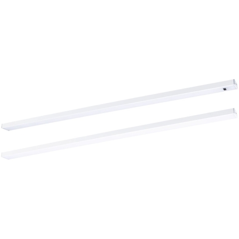 Paulmann Inline LED-onderbouwlamp startset 6 W Warmwit Wit (mat)