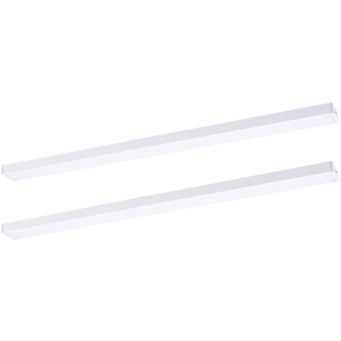 Paulmann Inline LED-onderbouwlamp uitbreidingsset 4 W Warmwit Wit (mat)