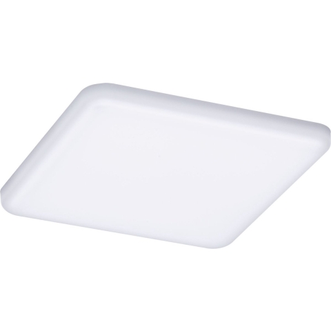 Paulmann 92394 EB Panel Veluna VariFit LED-inbouwlamp LED 8.50 W Satijn