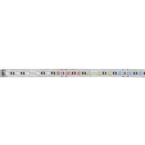 Paulmann MaxLED RGBW 70634 LED-strip uitbreidingsset Met connector (male) 24 V 1 m RGB, Warmwit 1 stuk(s)