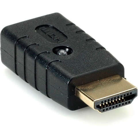 ROLINE Display Adapter, Virtual HDMI Emulator (EDID), 4K