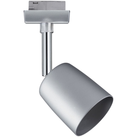 Paulmann Cover 230V-railsysteem lamp URail GU10 10 W LED Chroom (mat), Chroom