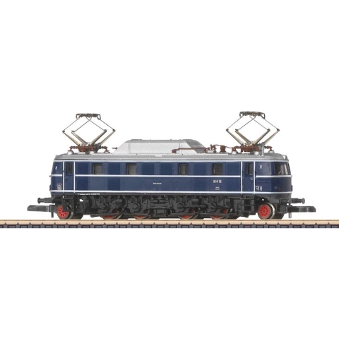 Märklin 88085 Z museum elektrische locomotief BR E 19 van de DB