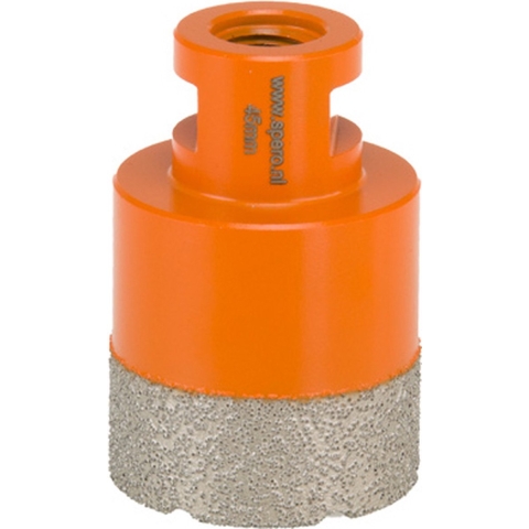 Spero Tegelboor Xtreme | 45mm x 40mm | met opruimfunctie, nat & droog | M14 - 45-M14-TDN