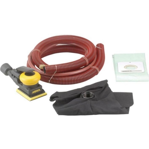 Mirka OS 343DB 75x100mm | stofzuigerzak | Uitslag 3,0 - 8991610111
