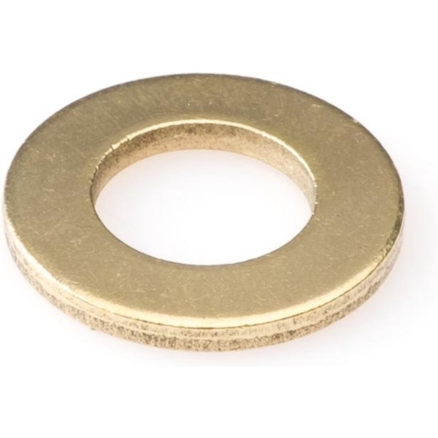 Hoenderdaal Sluitring Messing Din125A M12 (13.0X24X2.5) | 100 stuks - 4010.20.01201