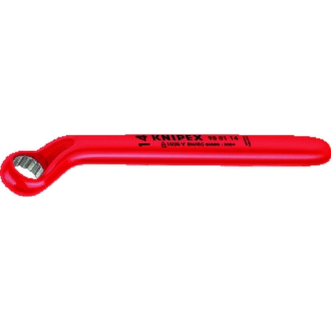 Knipex Ringsleutel 12 x 190 mm VDE - 980112