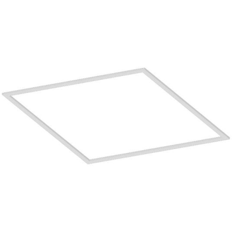 LED backlit paneel wit 60x60cm 36W 3000K 4500Lm - 5016220