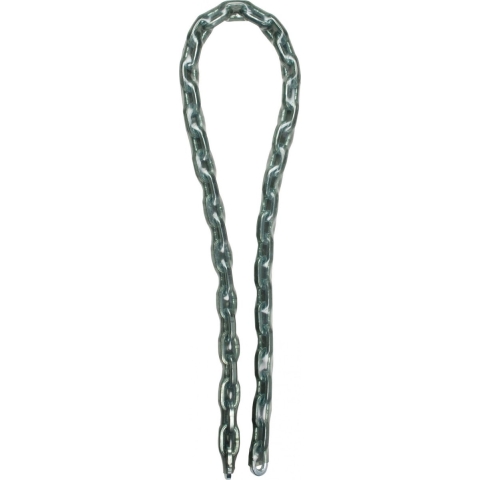 Masterlock Ketting, staal met vinyl, 8mm, 1,5m - 8017EURD 8017EURD