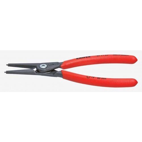 Knipex Borgveertang buitenr. recht 19-60 mm - 49 11 A2 SB 4911A2SB