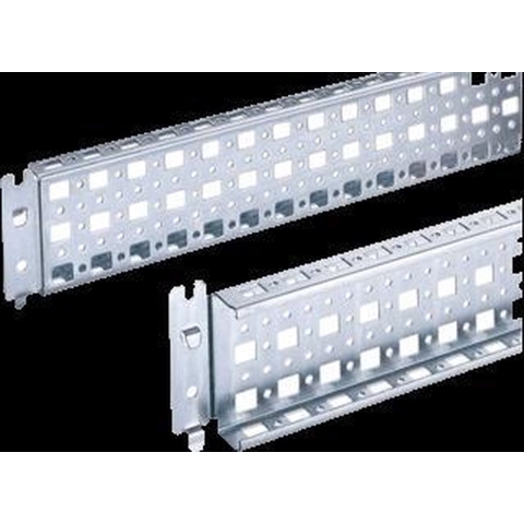 Rittal TS 8612150 Montagerail Plaatstaal 1 stuk(s)