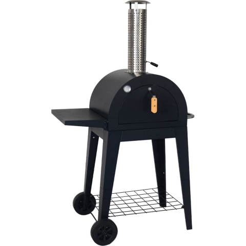 sweeek - Buitenpizzaoven met tafelblad