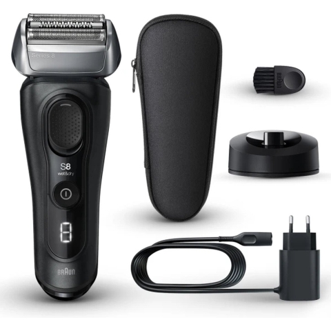 Braun Scheerapparaat 8510S | Scheerapparaten | 7500435218115