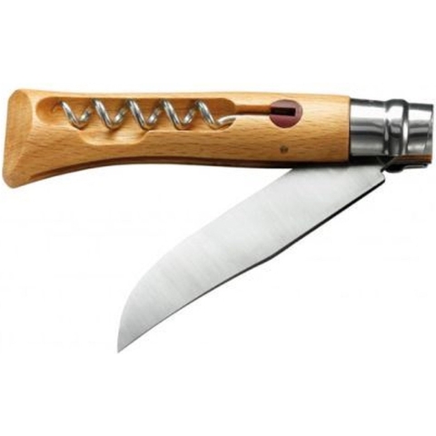 OPINEL - N. 10 - Zakmes met flesopener Virobloc