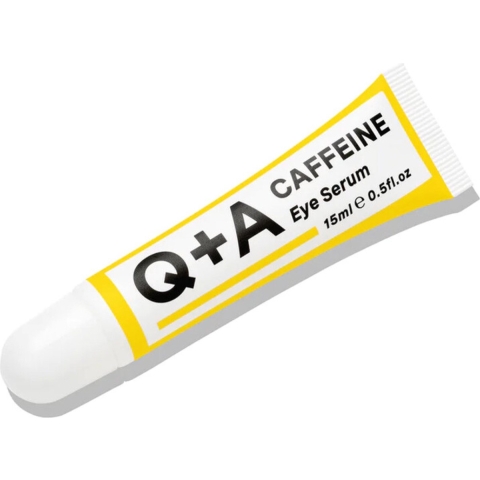 3x Q+A Caffeine Oogserum 15 ml