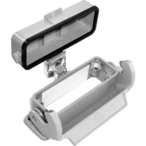 Opbouwbehuizing Han® 16A-agg-LB-K 09200160321 Harting 1 stuk(s)