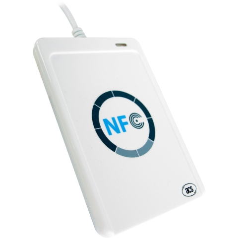 plusonic PLCR-NFC Chipkaartlezer