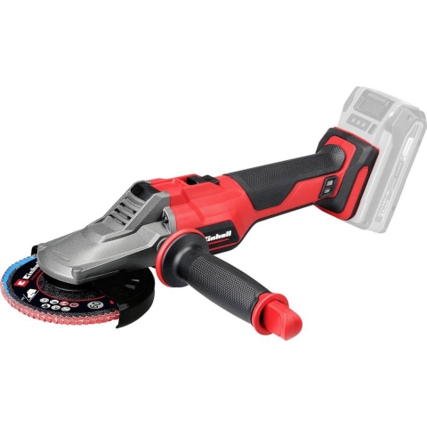 Einhell TP-AG 18/125 F Li BL - Solo Akku-Winkelschleifer 4431175 Haakse accuslijper 125 mm 700 W 18 V 2.5 mAh