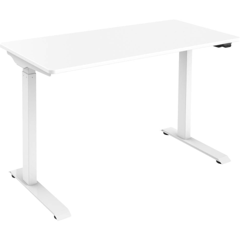 Digitus DA-90407 Zit-sta-bureau Hoogte (max.): 123 cm