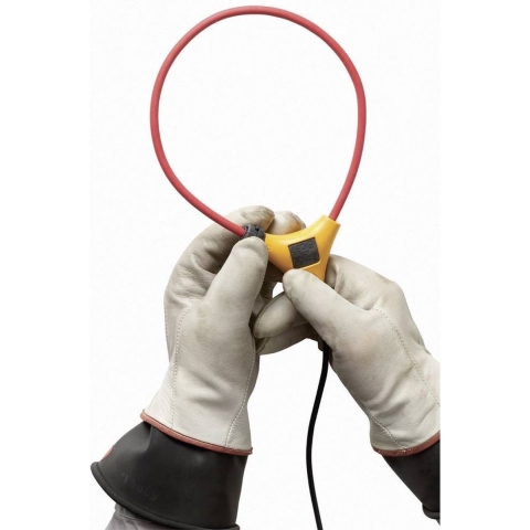 Fluke i2500-10 Stroomtangadapter Meetbereik A/AC (bereik): 0.1 - 2500 A Flexibel